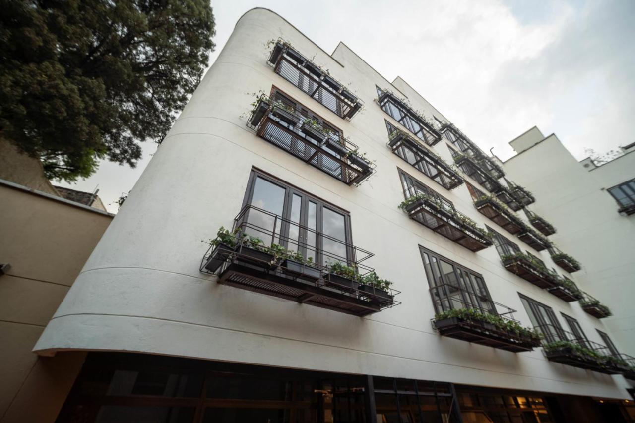 보고타 Amazing Loft In Candelaria 아파트 외부 사진