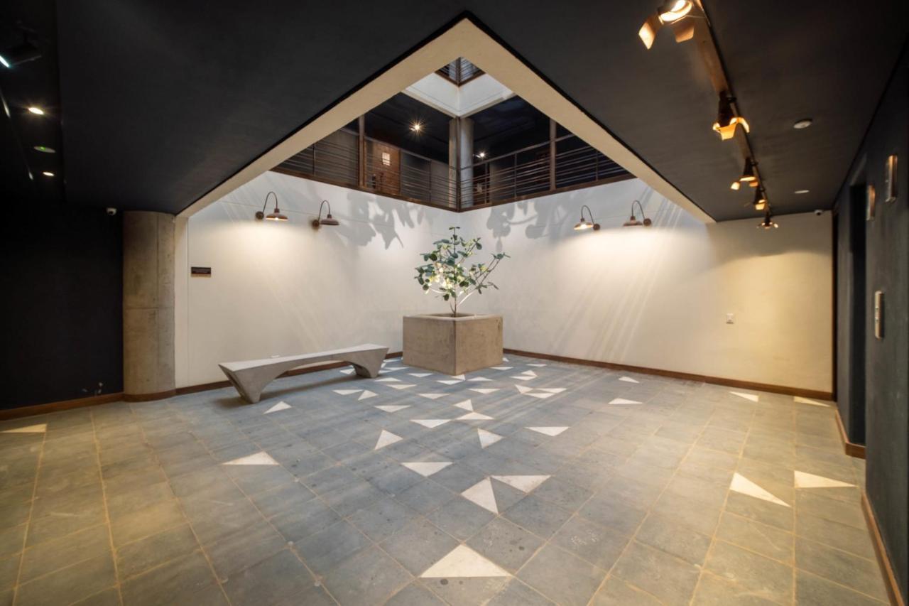 보고타 Amazing Loft In Candelaria 아파트 외부 사진