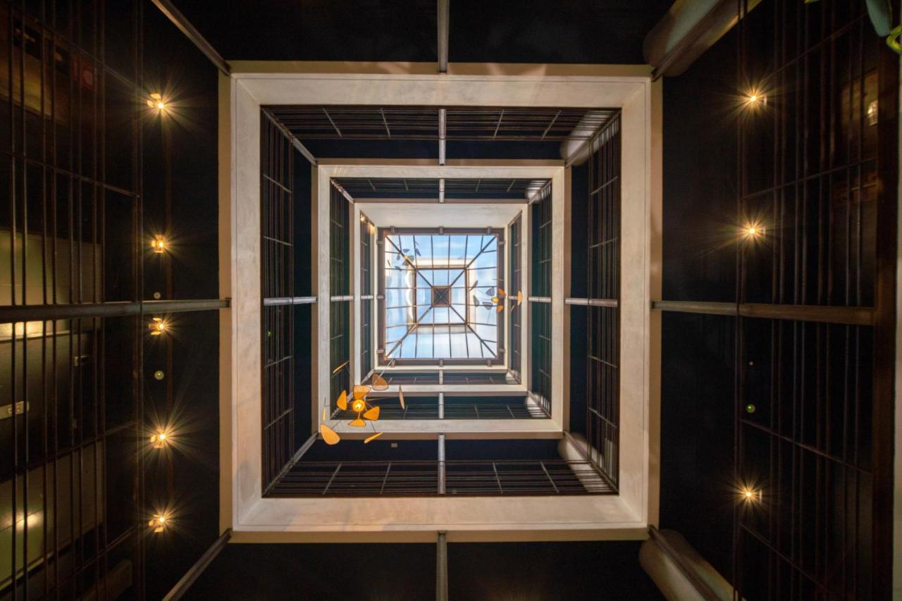 보고타 Amazing Loft In Candelaria 아파트 외부 사진