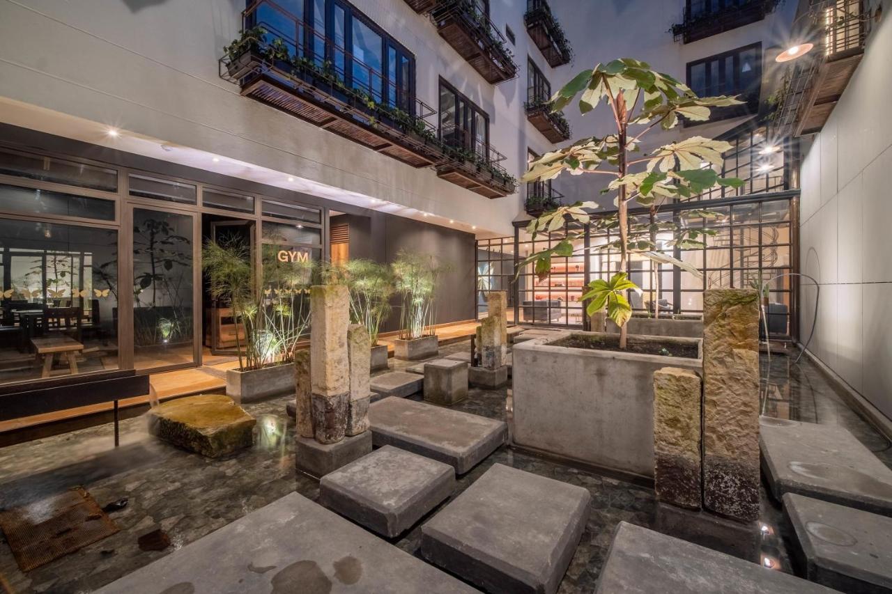 보고타 Amazing Loft In Candelaria 아파트 외부 사진