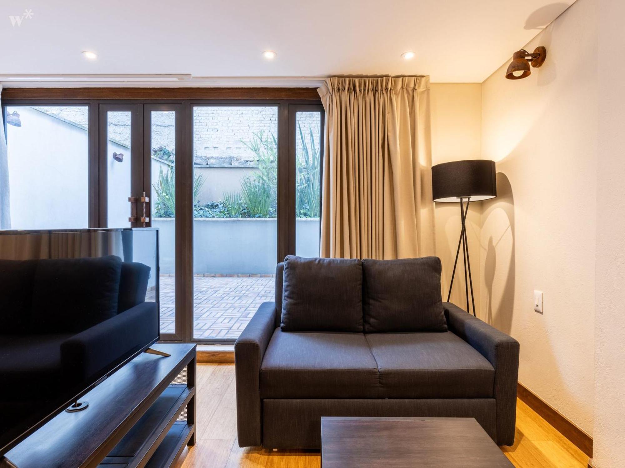 보고타 Amazing Loft In Candelaria 아파트 외부 사진