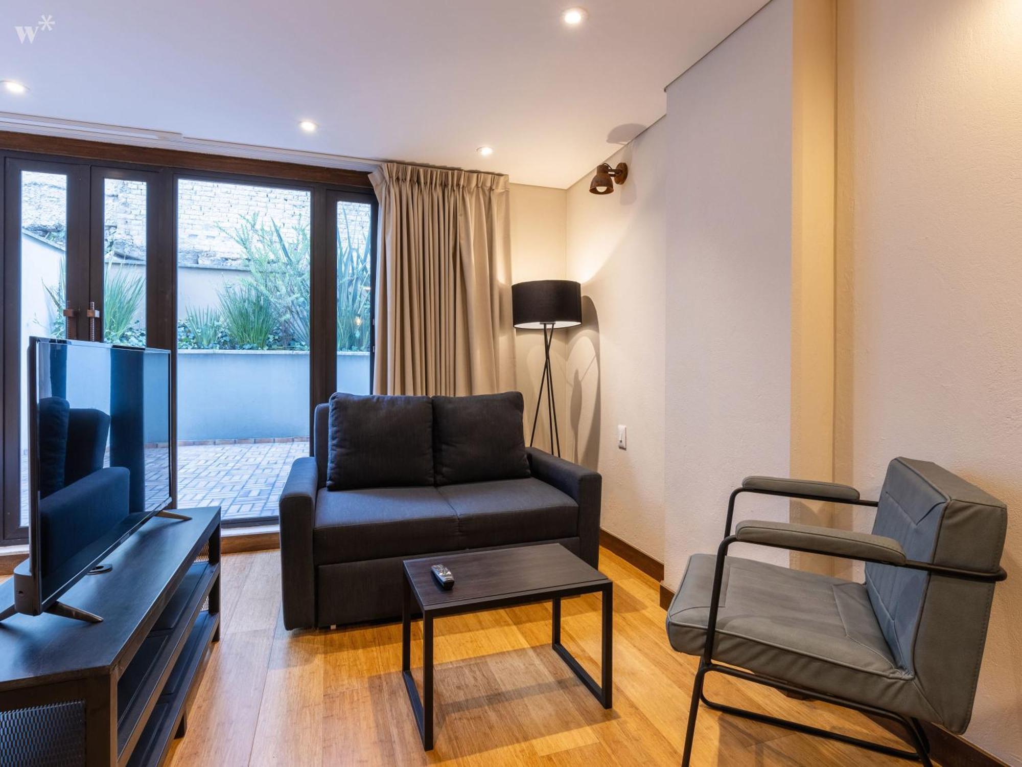 보고타 Amazing Loft In Candelaria 아파트 외부 사진