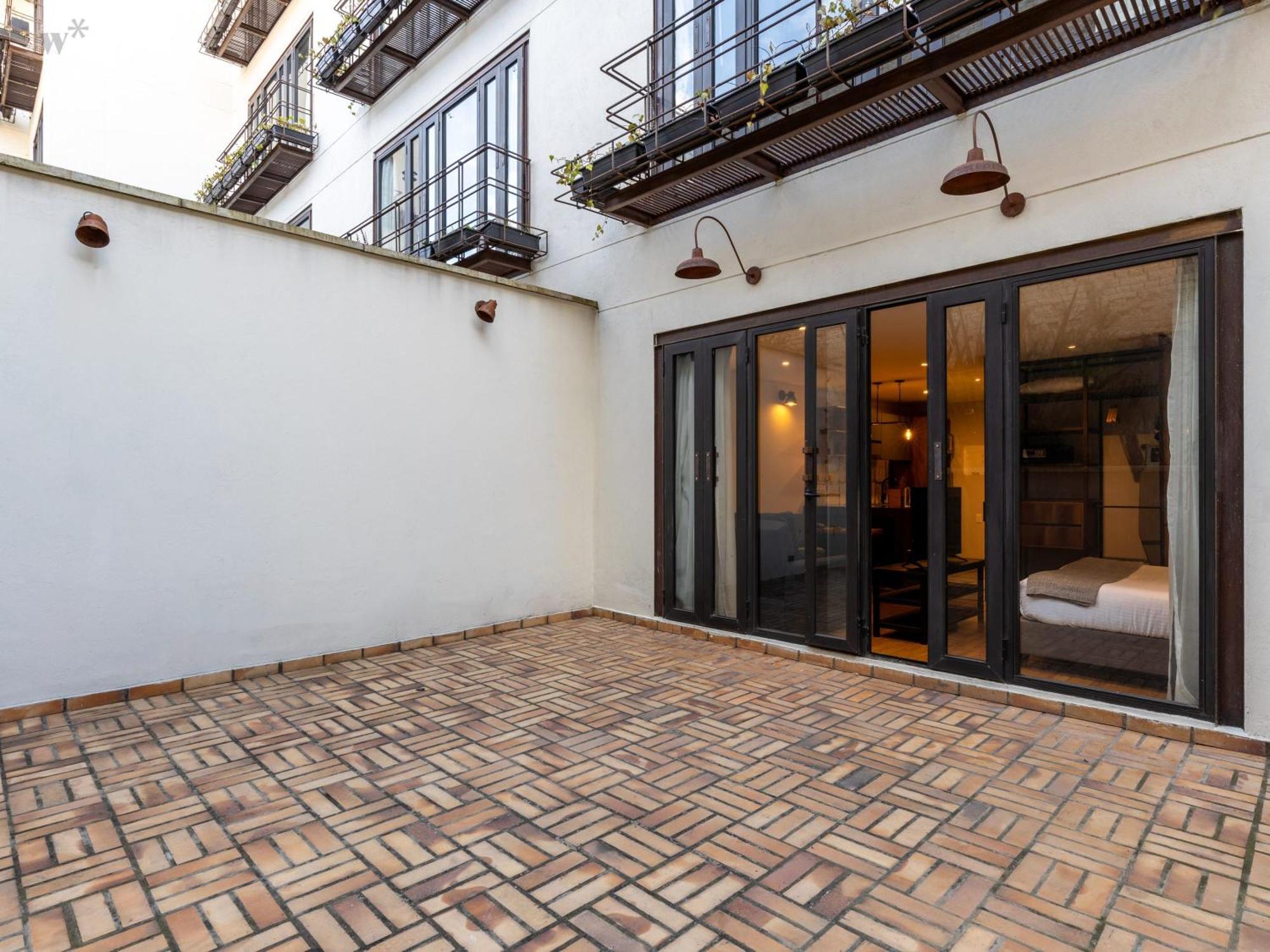 보고타 Amazing Loft In Candelaria 아파트 외부 사진